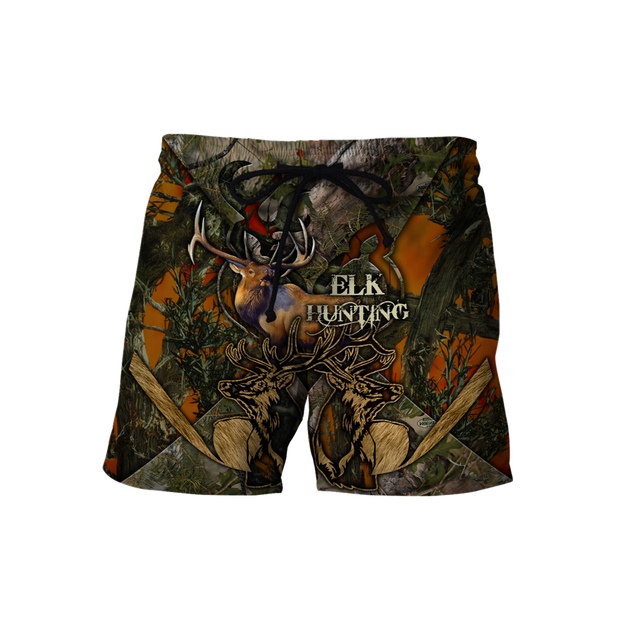 Premium Hunting for Hunter 3D Printed Unisex Shirts