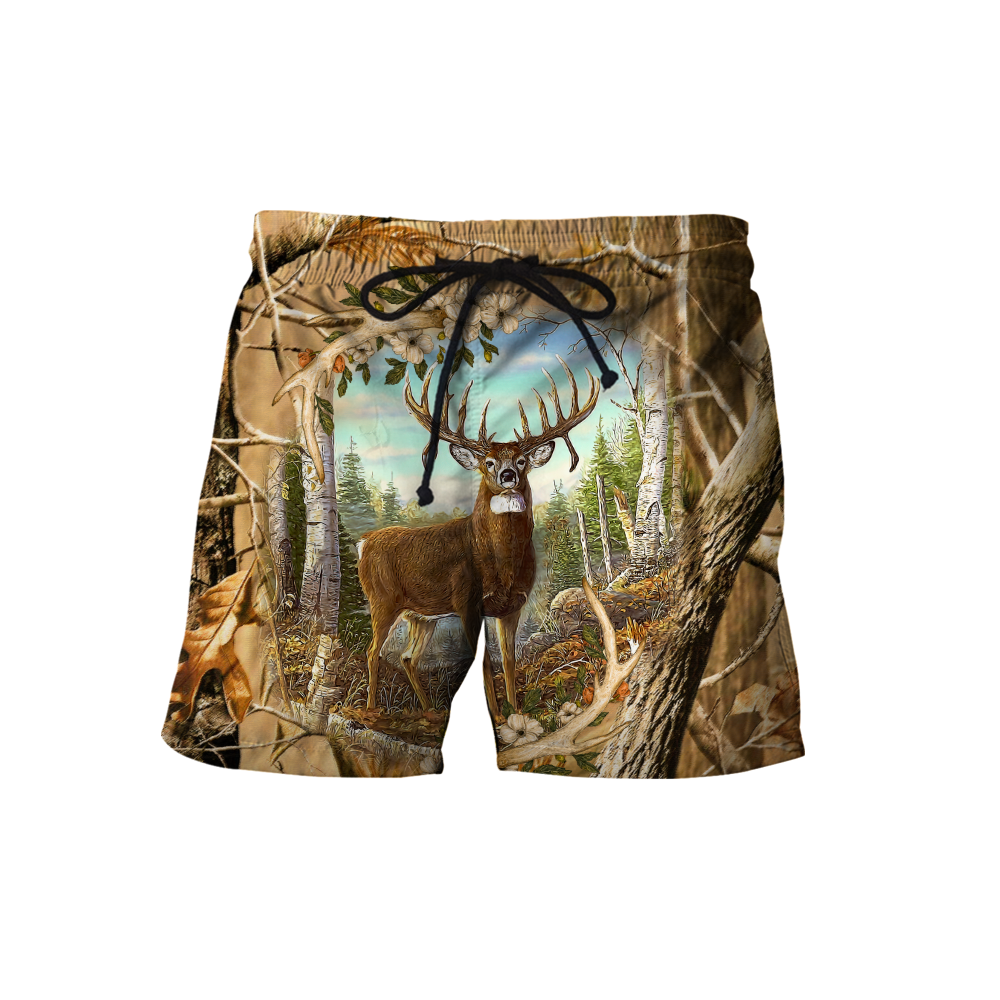 Premium Hunting for Hunter 3D Printed Unisex Shirts