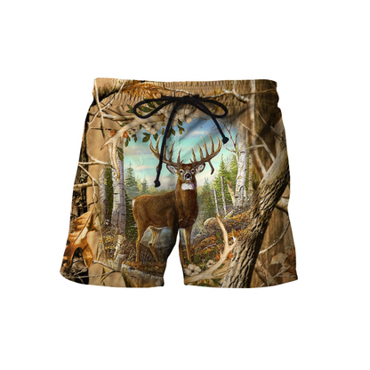 Premium Hunting for Hunter 3D Printed Unisex Shirts