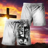 Jesus Christ Tatoo 3D All Over Printed Shirts MH29122001