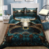 Taurus Zodiac Bull Astrology Bedding Set SU130604-Quilt-SUN-King-Vibe Cosy™