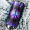 Hippie Limited Tumbler 20 Oz by SUN SU220305-SUN-Vibe Cosy™