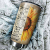Hippie Limited Tumbler 20 Oz by SUN SU220304-SUN-Vibe Cosy™