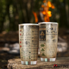 Campfire Knowledge Limited by SUN Tumbler 20 Oz SU240307-SUN-Vibe Cosy™