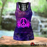 Hippie Peace Angel Tank Limited by SUN SU250301T-Apparel-SUN-S-Vibe Cosy™