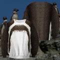 Amazing Humboldt penguin Hoodie-Apparel-HD09-Sweat Shirt-S-Vibe Cosy™