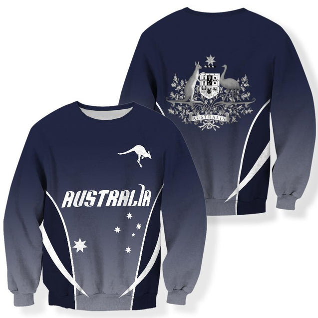 Australia Active Special Hoodie NNK 1438-Apparel-NNK-Hoodie-S-Vibe Cosy™