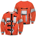 Amazing Electrican T-Shirt-Apparel-HD09-Sweat Shirt-S-Vibe Cosy™