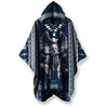 Native American Poncho No 27