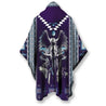 Native American Poncho No 29