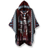 Native American Poncho No 28