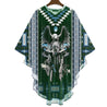 Native American Poncho No 10 Ver 2