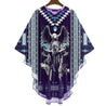 Native American Poncho No 9 Ver 2