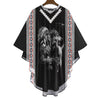 Native American Poncho No 1 Ver 2