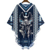 Native American Poncho No 7 Ver 2