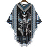 Native American Poncho No 6 Ver 2