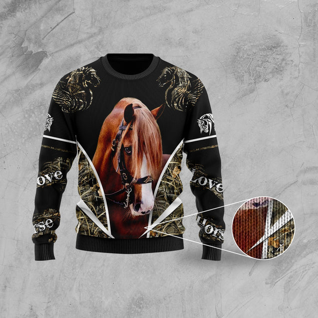 American Quarter Horse 3D All Over Printed Unisex Shirts TNA11162002