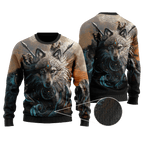 Native American 3D All Over Printed Shirts for Women