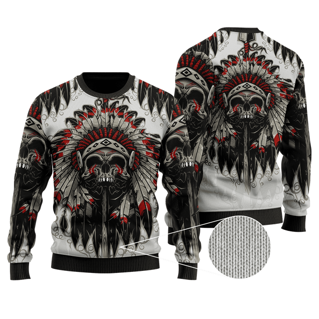 Native American 3D All Over Printed Shirts for Women