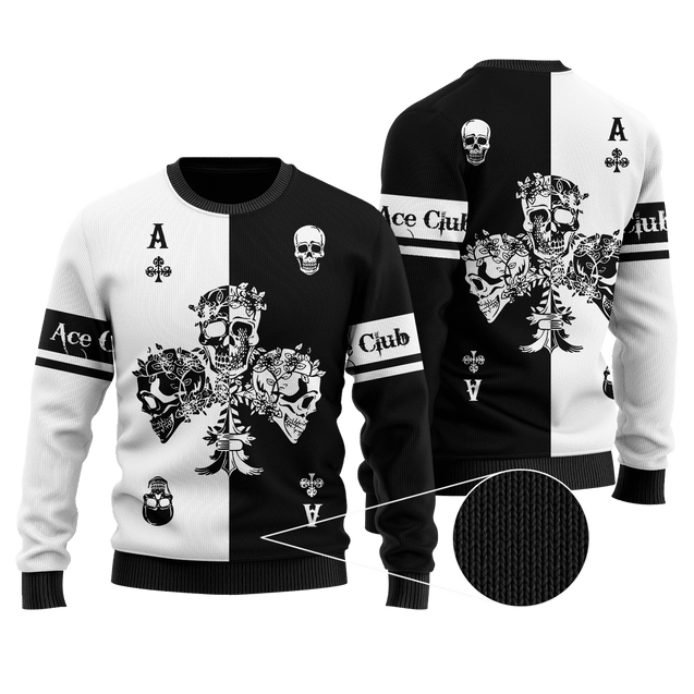 Ace Club 3D All Over Printed Unisex Shirts