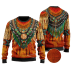 Native American 3D All Over Printed Unisex Shirts
