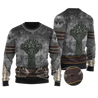 Irish Celtic 3D All Over Printed Shirts