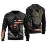 American 3D All Over Printed Unisex Shirts