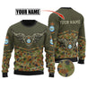 Premium Australian Air Force Camo Anzac Day 3D Printed Hoodie