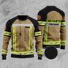 Customize Name Firefighter 3D All Over Printed Unisex Shirts MH01122001