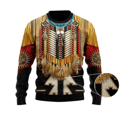 Native American 3D All Over Printed Unisex Shirts