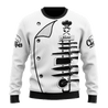 Custom Name Master Chef 3D All Over Printed Unisex Shirts