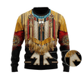 Native American 3D All Over Printed Unisex Shirts