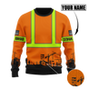 Personalized Ironworker Safety 3D All Over Printed Unisex Shirts TN