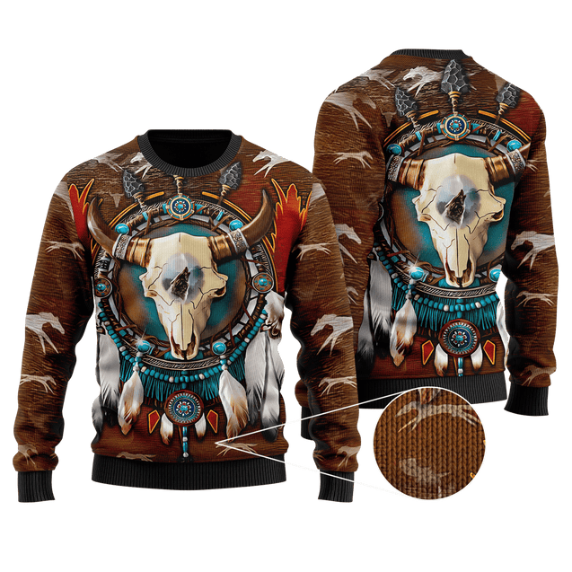 Native American Dreamcatcher 3D All Over Printed Unisex Shirts