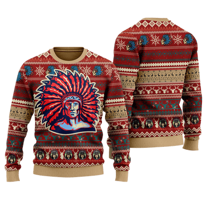 Native American 3D All Over Printed Unisex Shirts