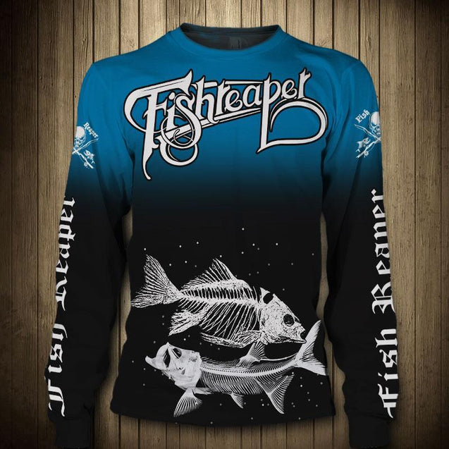 FISHING NVD1372-Apparel-Dung Van-Sweat Shirt-S-Vibe Cosy™