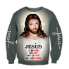 Jesus Christ 3D All Over Printed Shirts NTN1219201XT