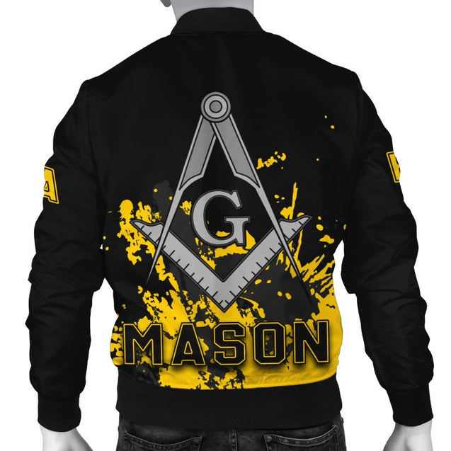 3D All Over Printed Unisex Shirts Masonic 03032107.CXT