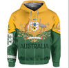 Australia Sport - Supremacy Hoodie-Apparel-HD09-Hoodie-S-Vibe Cosy™