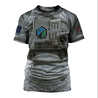 SPACE SUIT 3D ALL OVER PRINTED SHIRTS FOR MEN AND WOMEN MP918-Apparel-MP-T-Shirt-S-Vibe Cosy™