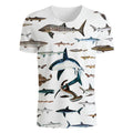3D All Over Print Shark Hoodie-Apparel-6teenth World-T-Shirt-S-Vibe Cosy™