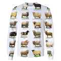 3D All Over Print Sheep Hoodie-Apparel-6teenth World-Sweatshirt-S-Vibe Cosy™