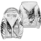 White Tiger Tattoo 3D All Over Printed  Unisex Shirts
