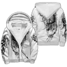 White Tiger Tattoo 3D All Over Printed  Unisex Shirts