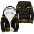 Eagle Gold Pattern 3D All Over Printed Shirts For Men