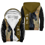 Love Horse 3D All Over Printed Shirts For Men and Women Pi112050