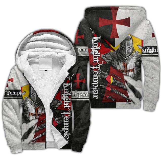 Premium All Over Printed Knight Templar Shirts MEI