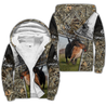 Labrador Hunting 3D Over Printed Unisex Deluxe Hoodie ML