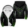 All Over Printed Fantasy Bat Skull And Sword Hoodie For Men And Women MEI