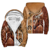 Personalized Love Horse  3D All Over Printed Unisex Shirts Pi112038